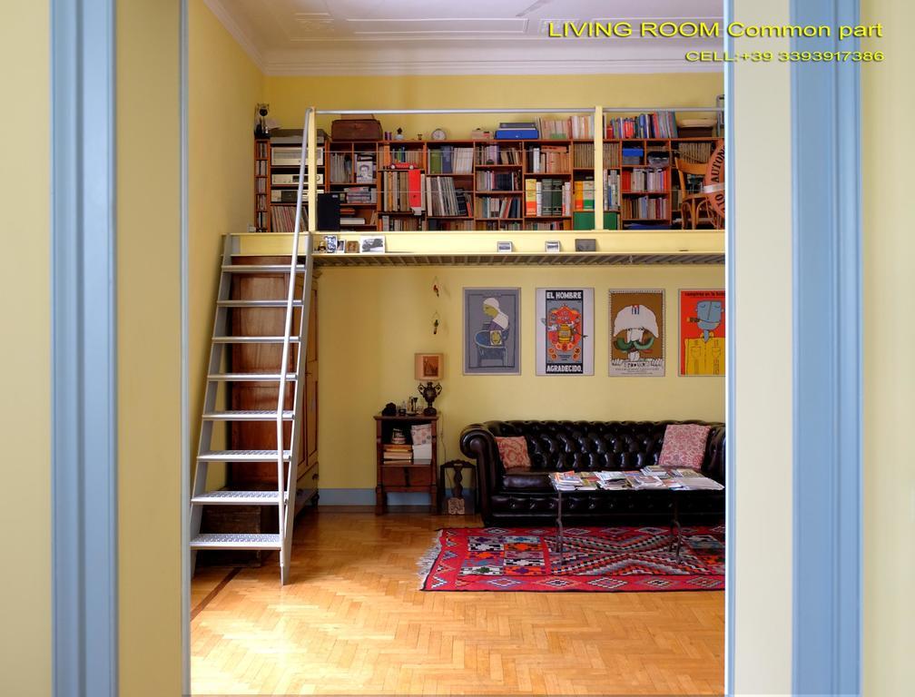 Repepo B&B Bergamo Kültér fotó