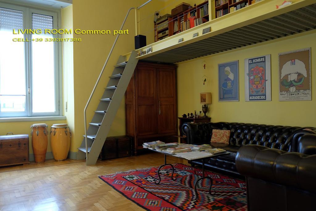 Repepo B&B Bergamo Kültér fotó