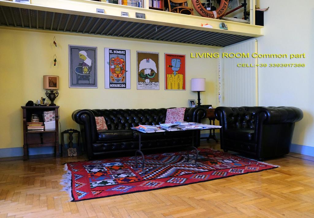 Repepo B&B Bergamo Kültér fotó