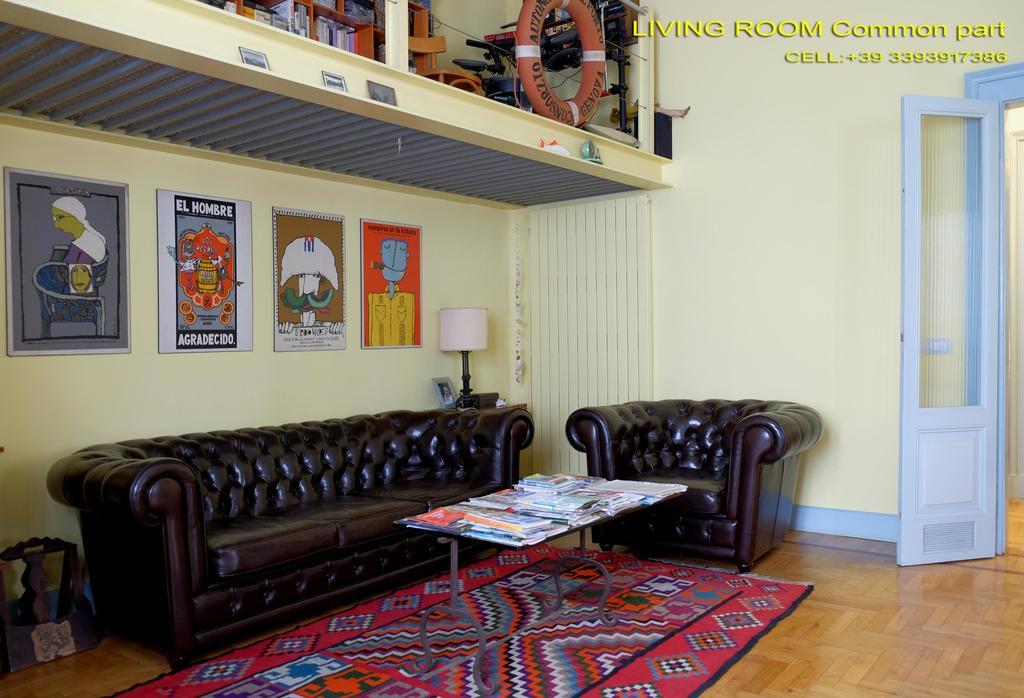 Repepo B&B Bergamo Kültér fotó