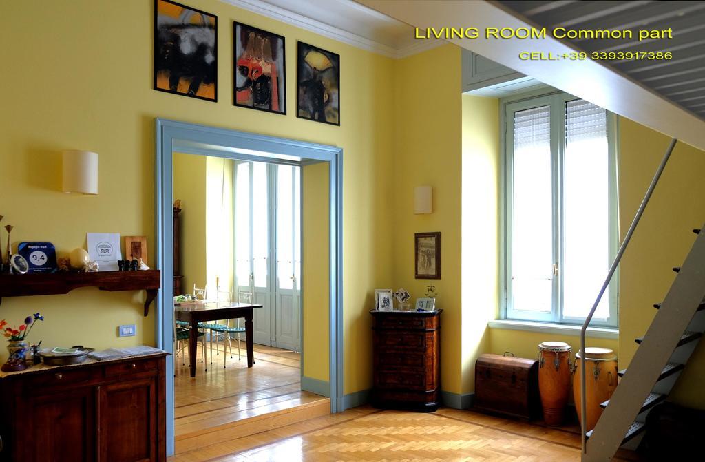 Repepo B&B Bergamo Kültér fotó