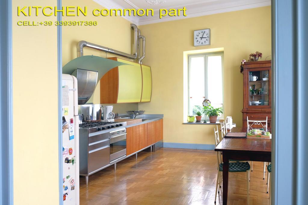 Repepo B&B Bergamo Kültér fotó