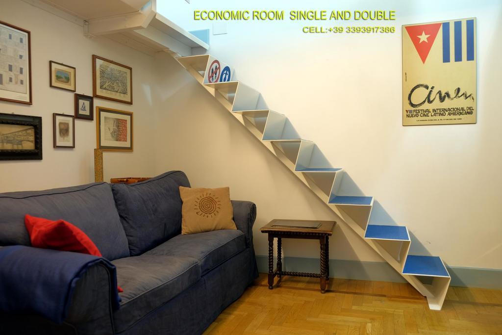 Repepo B&B Bergamo Kültér fotó