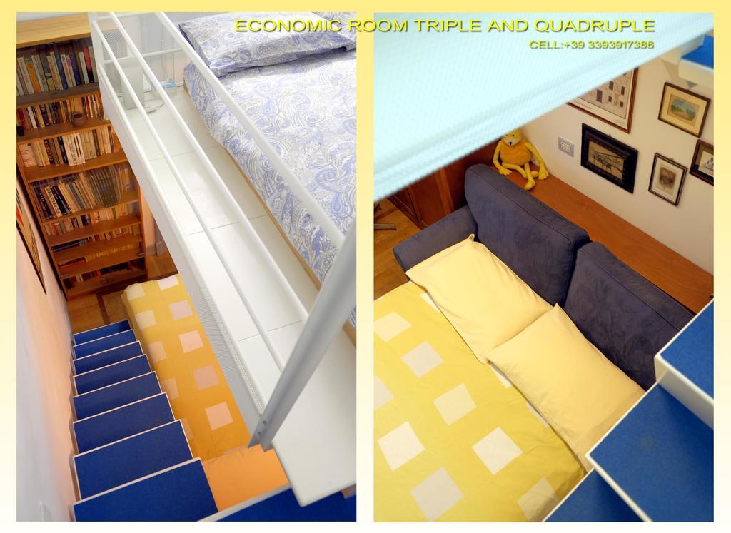 Repepo B&B Bergamo Kültér fotó
