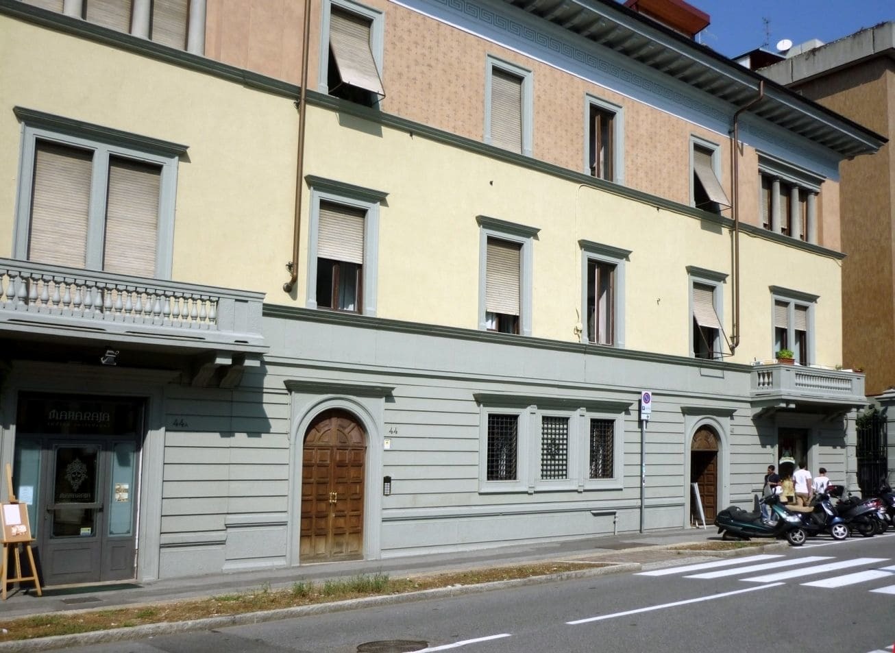 Repepo B&B Bergamo Kültér fotó